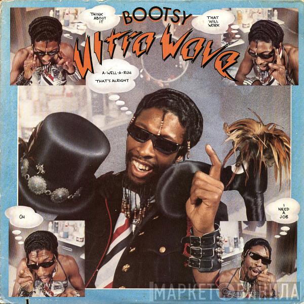 Bootsy Collins - Ultra Wave