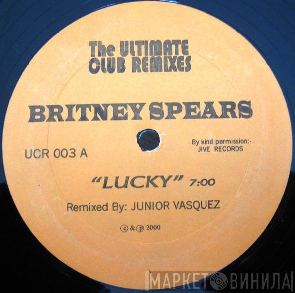 Britney Spears, Latanya - Lucky / Why You Acting Shady