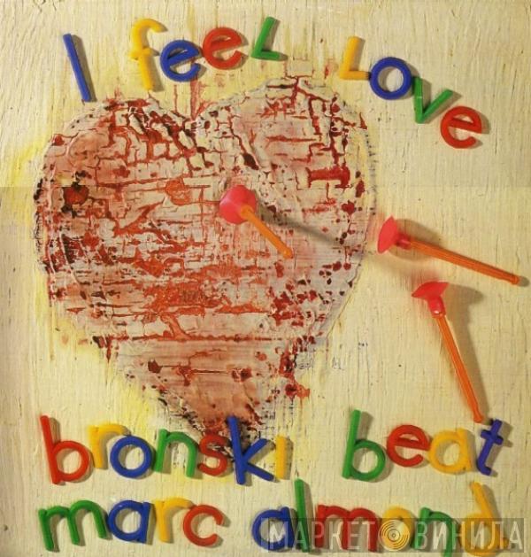 Bronski Beat, Marc Almond - I Feel Love