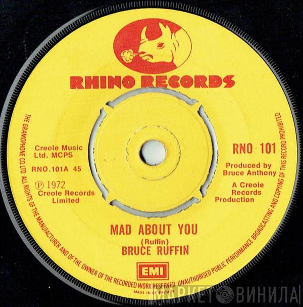 Bruce Ruffin - Mad About You