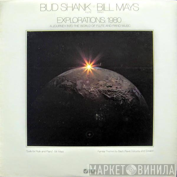 Bud Shank - Explorations: 1980