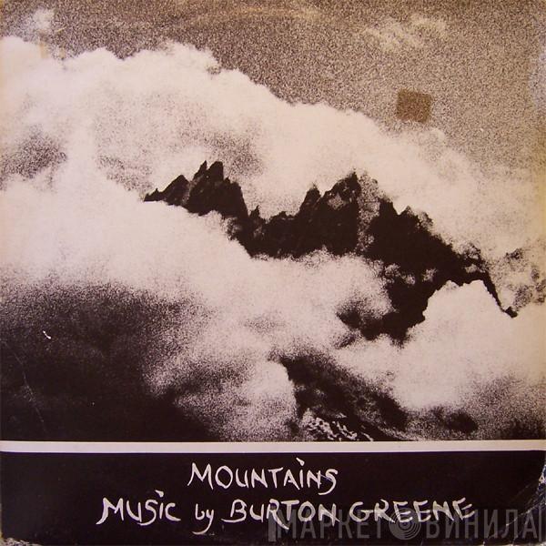Burton Greene - Mountains