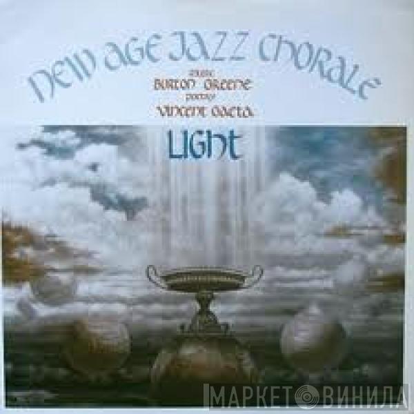 Burton Greene, New Age Jazz Chorale - Light