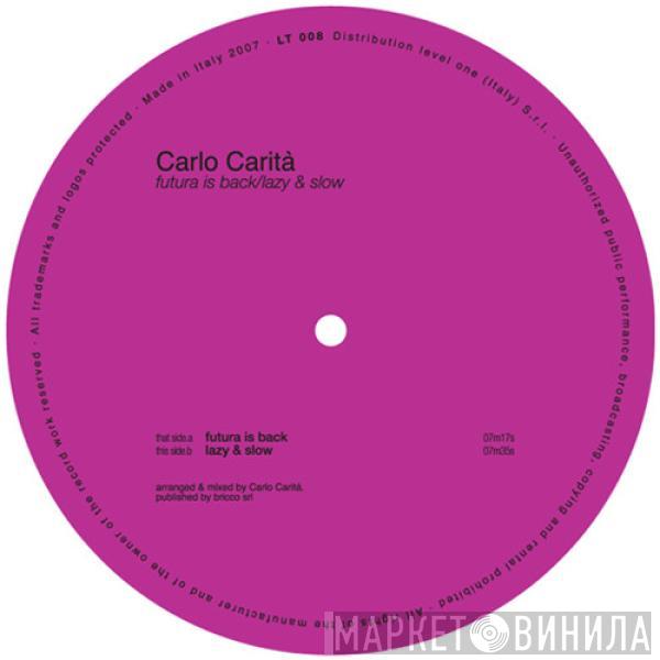 Carlo Carita - Futura Is Back