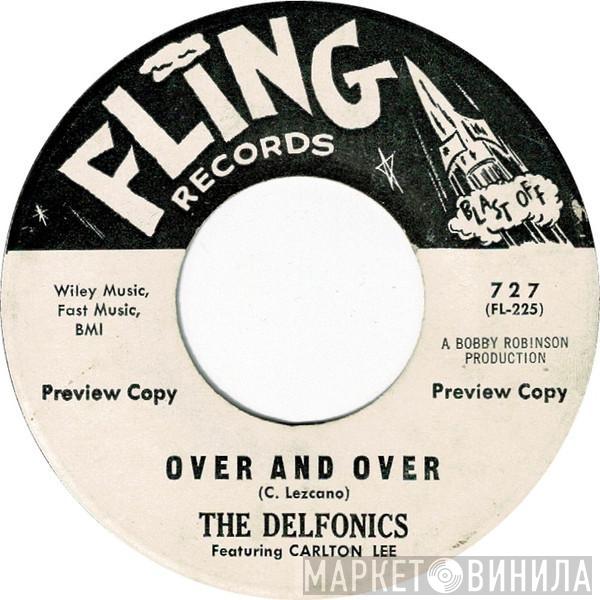 Carlton Lee & The Delfonics - Over And Over