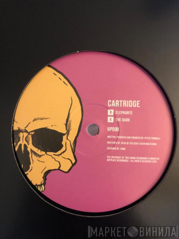 Cartridge  - Elephante / The Dark