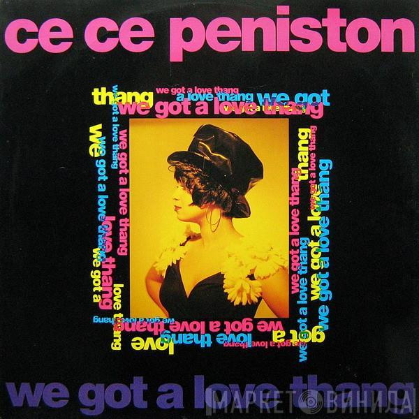 Ce Ce Peniston - We Got A Love Thang