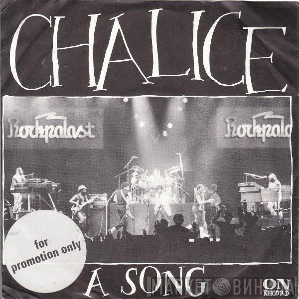 Chalice  - A Song