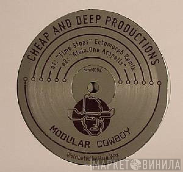 Cheap And Deep Productions - Time Stops (Ectomorph Remix)