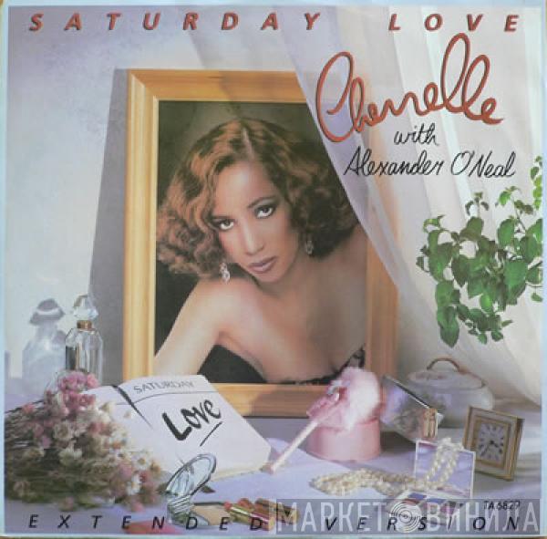 Cherrelle, Alexander O'Neal - Saturday Love (Extended Version)
