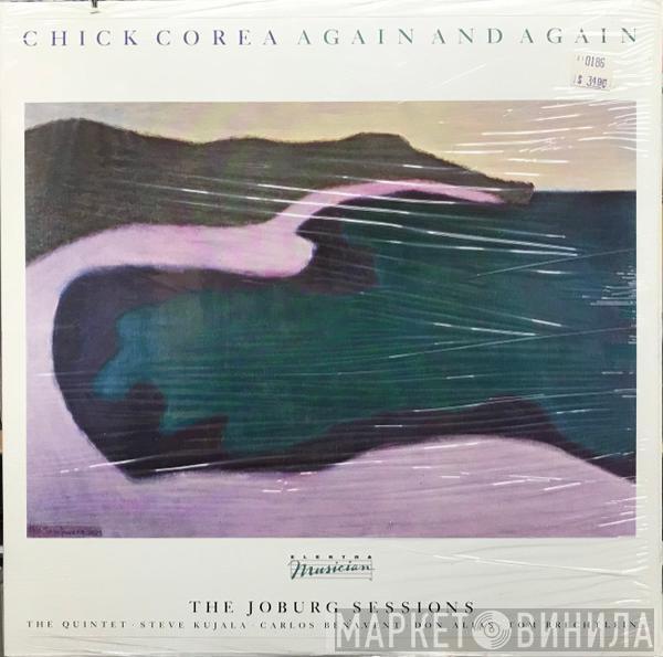Chick Corea - Again And Again (The Joburg Sessions)