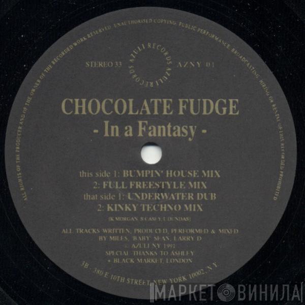 Chocolate Fudge - In A Fantasy