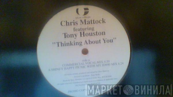 Chris Mattock - Thinking About You