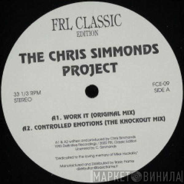 Chris Simmonds - Work it