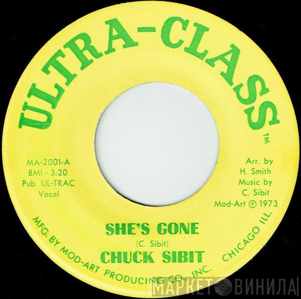 Chuck Sibit - She's Gone