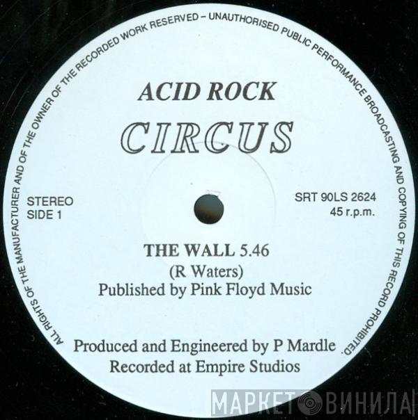 Circus  - The Wall
