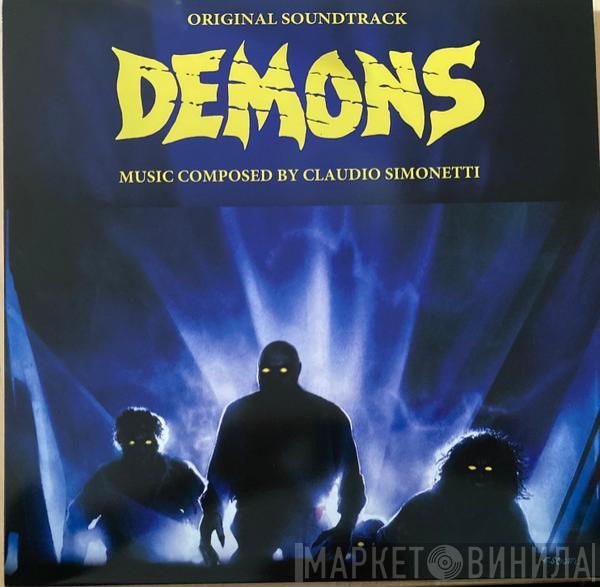Claudio Simonetti - Demons 
