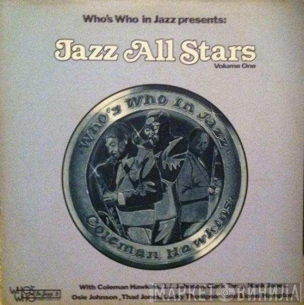 Coleman Hawkins - Lionel Hampton Presents: Jazz All Stars Volume One