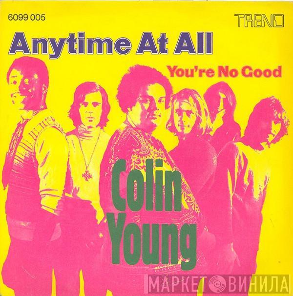 Colin Young - Anytime At All
