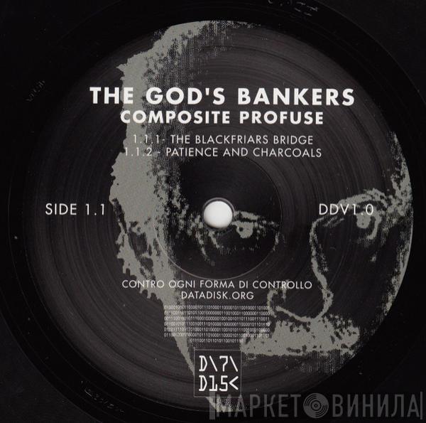 Composite Profuse, Kobol Electronics - The God's Bankers / Werkspionage