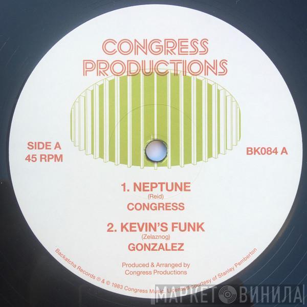 - Congress Productions EP