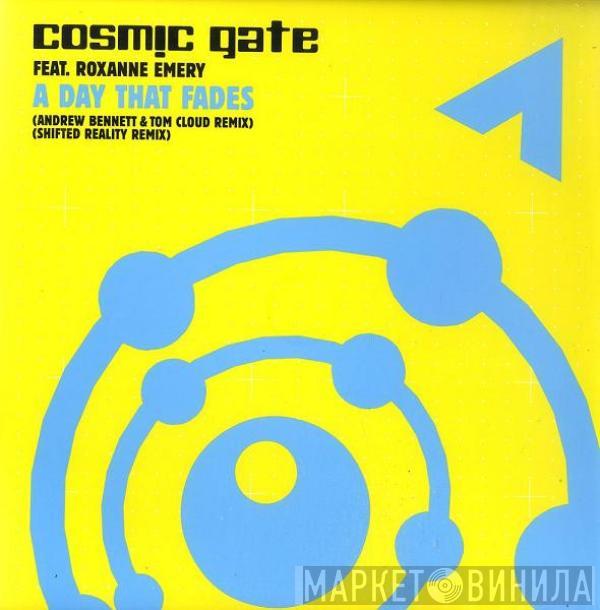 Cosmic Gate, Roxanne Emery - A Day That Fades