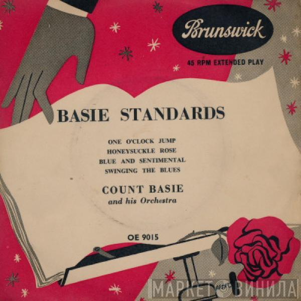 Count Basie Orchestra - Basie Standards