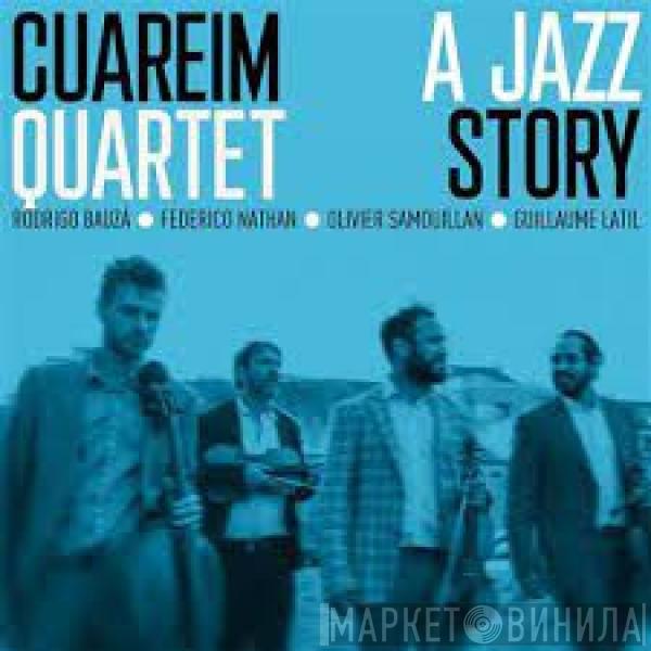 Cuareim Quartet - A Jazz Story