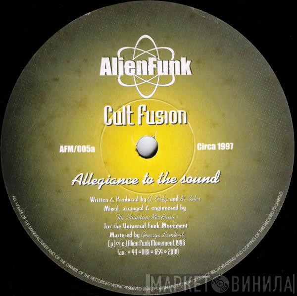 Cult Fusion - Allegiance To The Sound