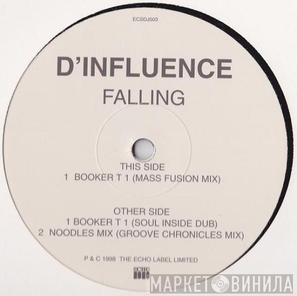 D'Influence - Falling