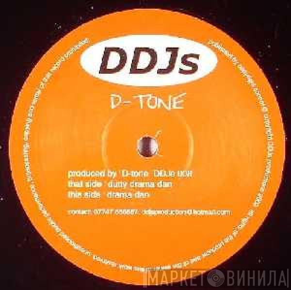 D Tone - Drama Dan