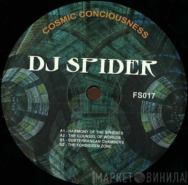 DJ Spider  - Cosmic Consciousness