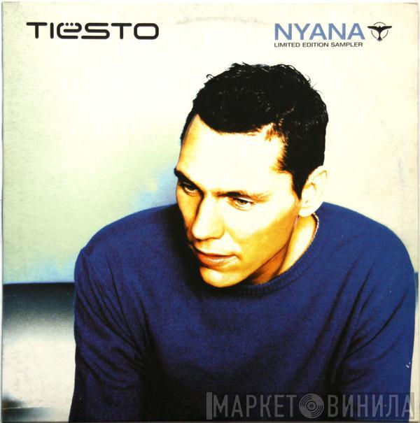 DJ Tiësto - Nyana (Limited Edition Sampler)