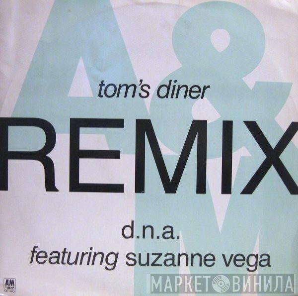 DNA, Suzanne Vega - Tom's Diner (Remix)