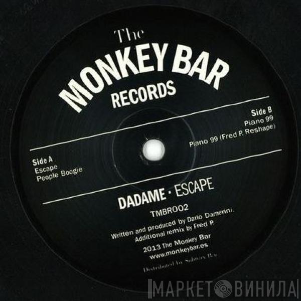 Dadame - Escape