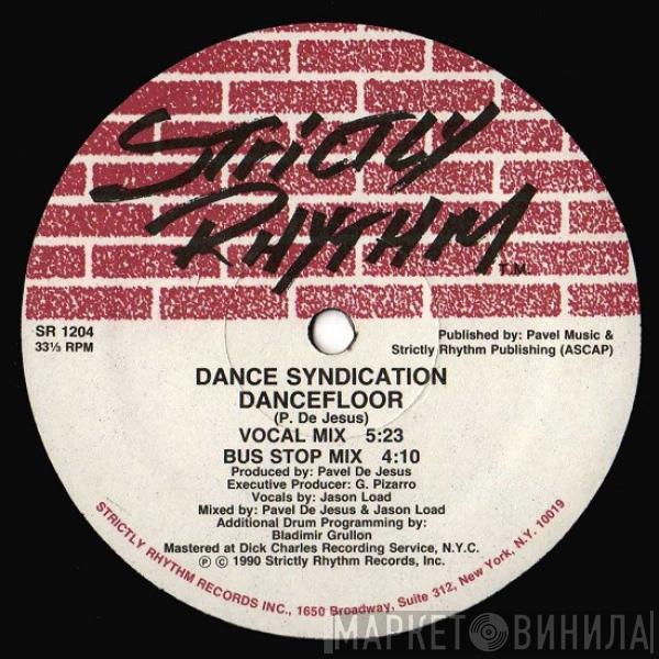 Dance Syndication - Dancefloor / Space