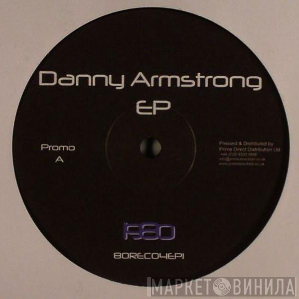 Danny Armstrong - EP