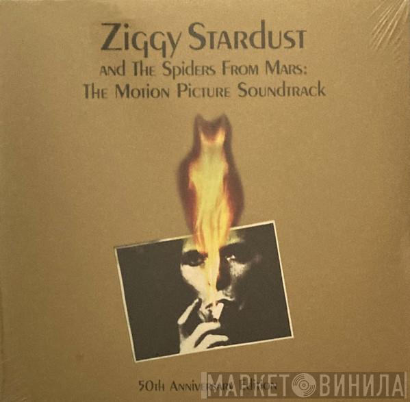 David Bowie - Ziggy Stardust And The Spiders From Mars: The Motion Picture Soundtrack