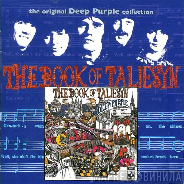 Deep Purple - The Book Of Taliesyn