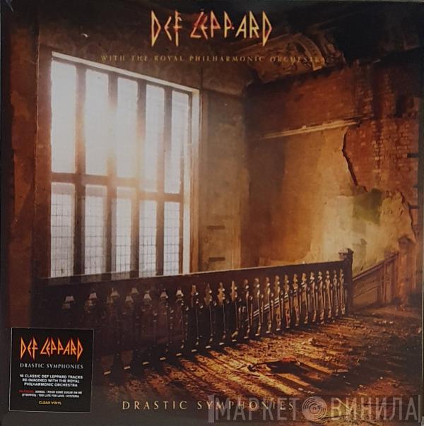 Def Leppard, The Royal Philharmonic Orchestra - Drastic Symphonies