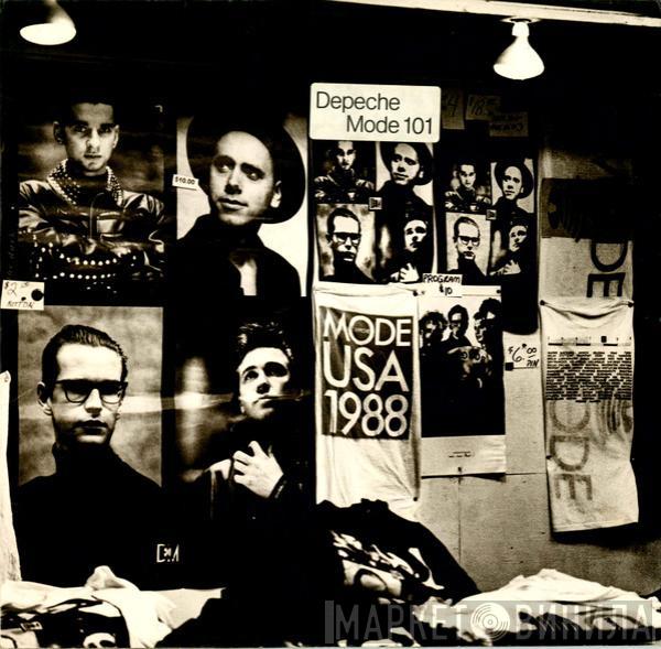Depeche Mode - 101