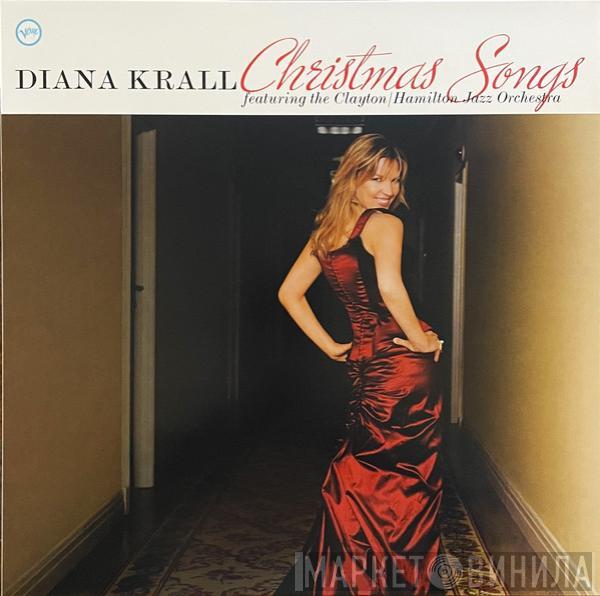 Diana Krall, The Clayton-Hamilton Jazz Orchestra - Christmas Songs