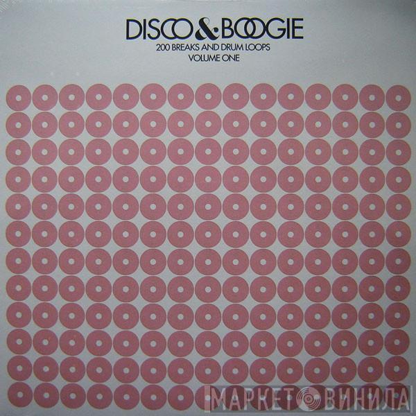  - Disco & Boogie: 200 Breaks And Drum Loops Volume 1
