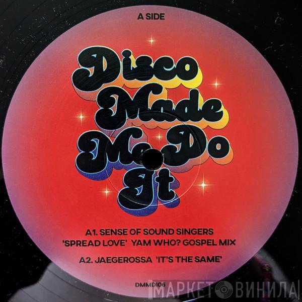  - Disco Made Me Do It - Volume 6