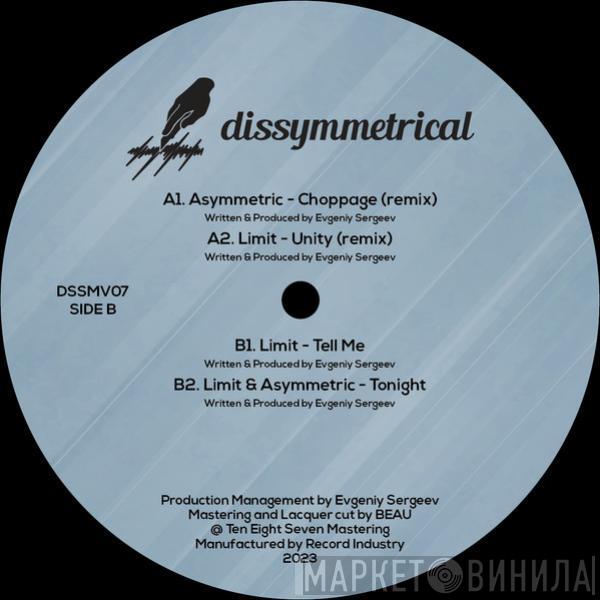 ,  - Dissymmetrical Vinyl 07