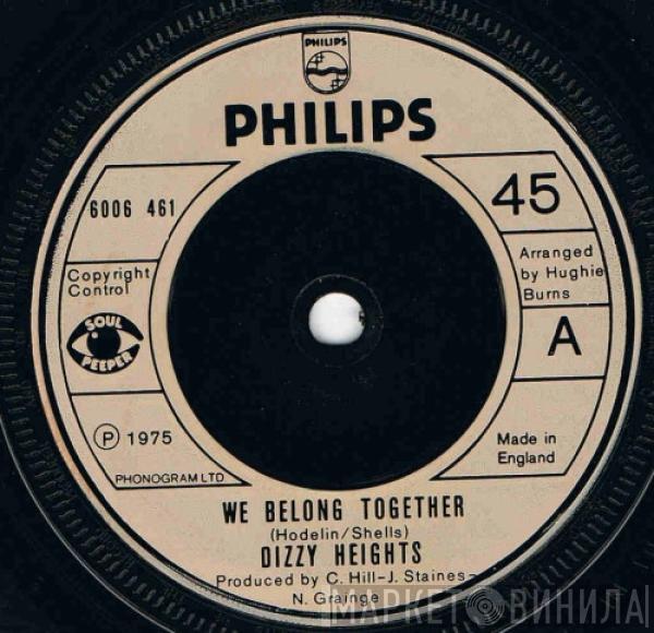 Dizzy Heights - We Belong Together