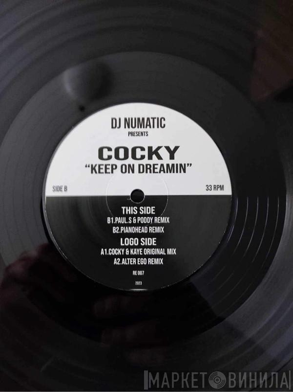 Dj Numatik, Cocky - The Revamped EP