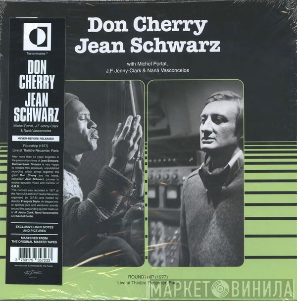 , Don Cherry  Jean Schwarz  - Roundtrip (1977) (Live at Théâtre Récamier, Paris)