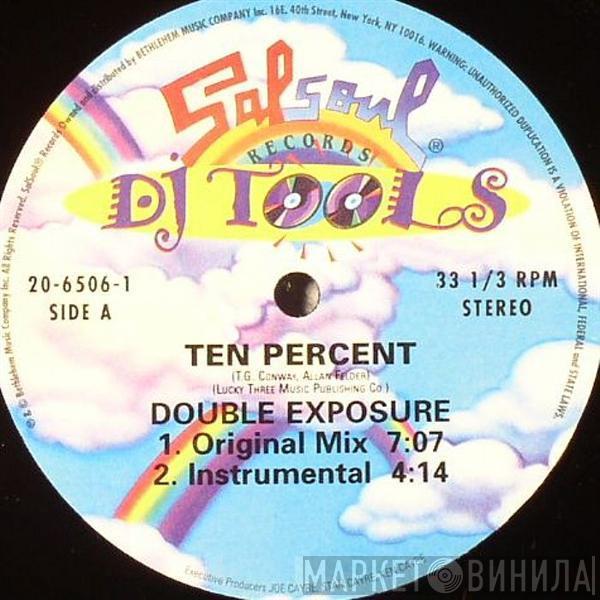 Double Exposure - Ten Percent (DJ Tools)
