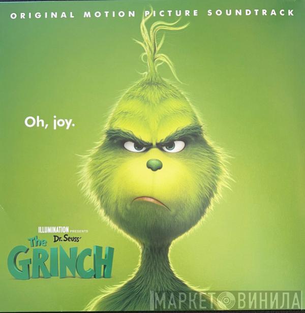  - Dr. Seuss' The Grinch (Original Motion Picture Soundtrack)
